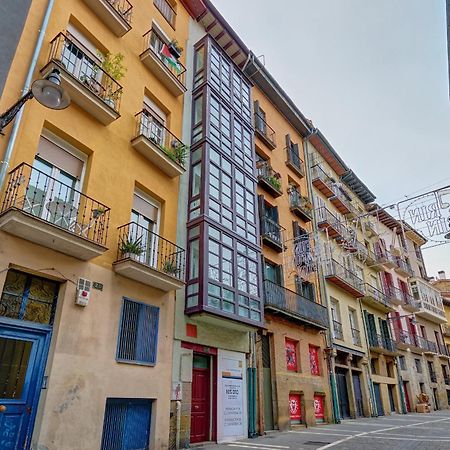 Heart Of Pamplona Apartments IV By Clabao Екстериор снимка