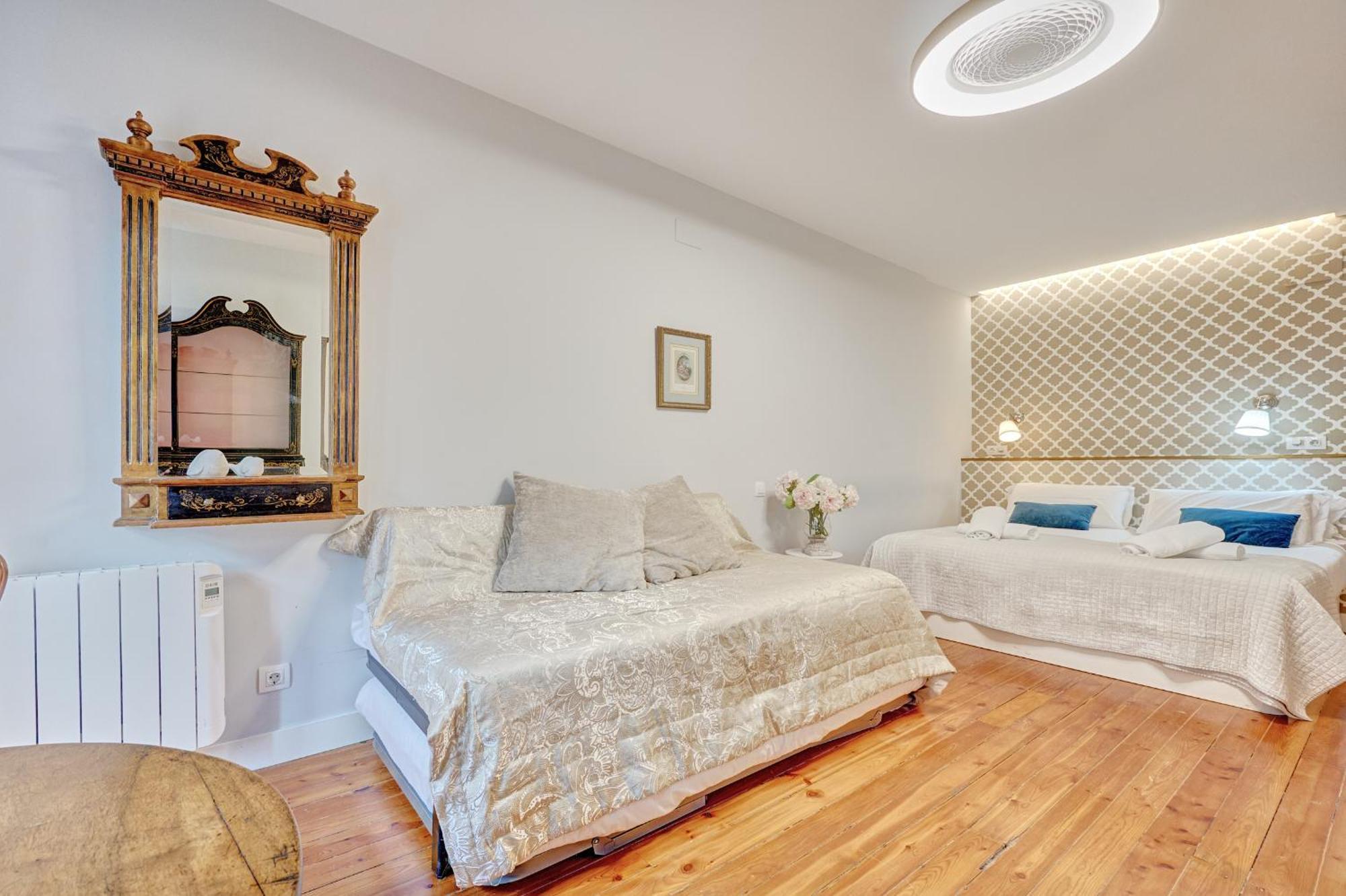 Heart Of Pamplona Apartments IV By Clabao Екстериор снимка