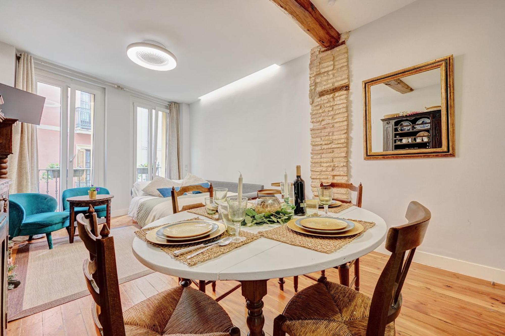 Heart Of Pamplona Apartments IV By Clabao Екстериор снимка