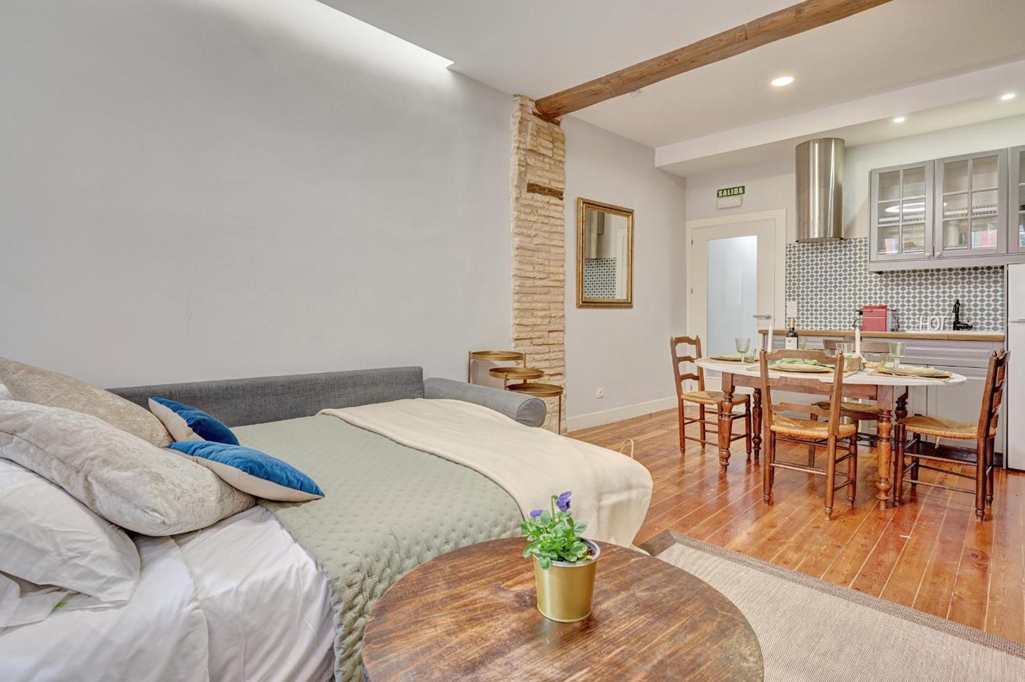 Heart Of Pamplona Apartments IV By Clabao Екстериор снимка