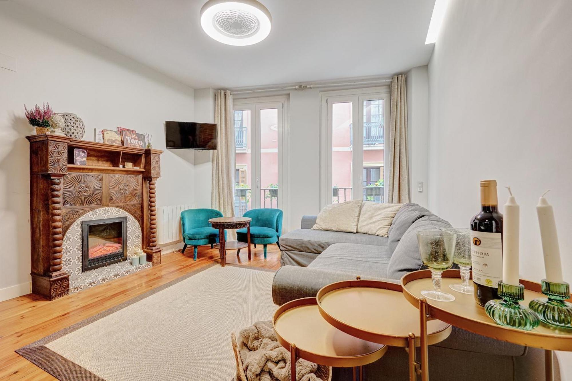 Heart Of Pamplona Apartments IV By Clabao Екстериор снимка
